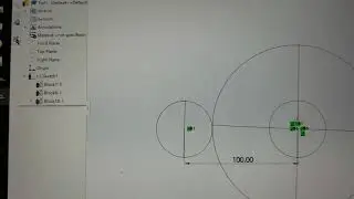 Simulating gears using the Belt/Chain feature with blocks in Solidworks