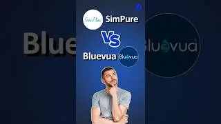 SimPure vs Bluevua: Which Is the Best Countertop Water Filter?