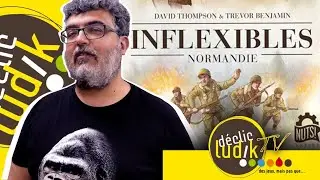 Inflexibles Normandie [Nouveaut&eacute; 🤩]