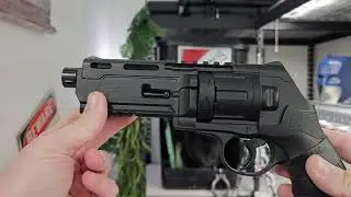 Тестирование винтовки Billy's HDR .50: снят ограничитель, 24-контактный патрон Home Defence и ствол Tunning Barrel.