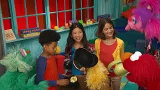 Sesame Street Episode 4727