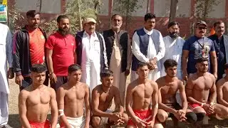 New kabaddi match 2025 GHS Chiniot Chak 132 vs Muhamdi shareef