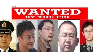 Chinese say US cyberspying claim is 