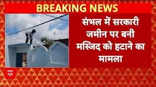 Mosque on Govt Land: HC से बड़ा झटका, Sambhal मस्जिद हटाने की याचिका खारिज | ABP NEWS