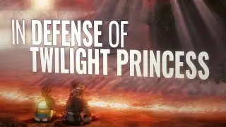 Is Twilight Princess's Opening Too Slow?