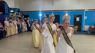 Sheerness Court end of year ball 2026