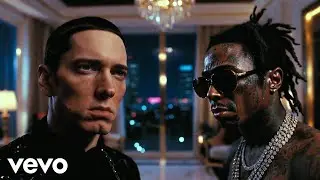 Eminem ft Lil Wayne – Trust The Light | Faith, Pain & Survival (Music Video)