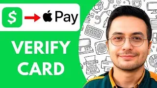 How To Verify Cash App Card for Apple Pay - 2025 (Easy Guide)