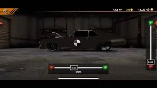 No limit 2 Chevrolet nova 69 ￼best tune 5.5 second