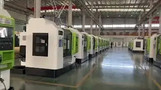 Inside Our CNC Assembly Workshop | Strict Quality Control for Heavy-Duty Machining Centers