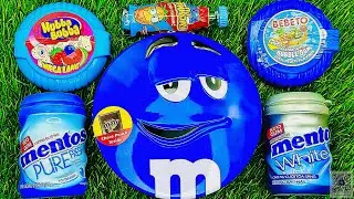 *NEW*🤩Funny Candy ASMR | Satisfying M&m&rsquo;s Video | Softdrink Surprise Egg Sweets & Toys unboxing