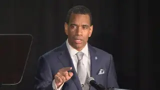 Rochester Mayor Malik Evans delivers 2023 State of the City Address