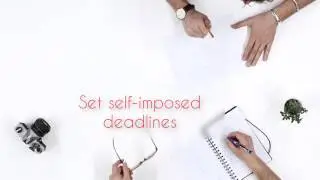 Tricks to be more productive at work