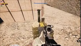 Squad error freeze