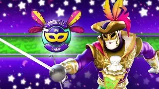 Highlight Event carnival camp EP:2 in respawnables(Remake)