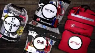 GetReadyNow Corporate Gifts