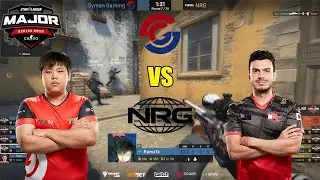 SYMAN vs NRG | HIGHLIGHTS | ЕСТЬ ЛИ ШАНСЫ У SYMAN?! | STARLADDER MAJOR BERLIN 2019 | #CSGO