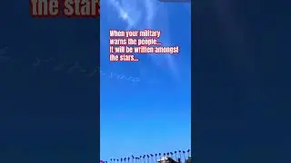 THEY'RE LYING TO YOU Message in the Sky! #sky #message #mystery  #shorts #trending #fyp