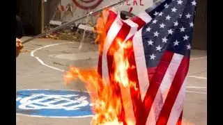 Jackson Hinkle Has A 'Debate' About American Patriotism But Both Guests Agree On The Topic #antimarx