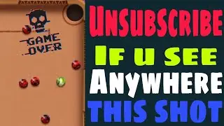 Unsubscribe Challenge😈|| Double Tap Indirect Shot || Summer Camp || Marble Clash ||