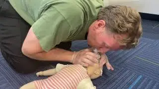 Babysitting Video 6 - CPR