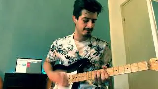 Ringo starr - Pinguini Tattici Nucleari - (Sanremo 2020) - Guitar Cover