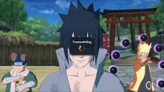 Naruto Storm 4, Silverliger999 vs CoDaCrip