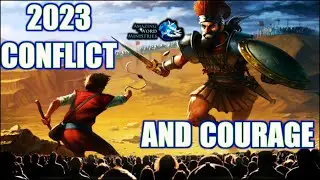 Conflict And Courage: 