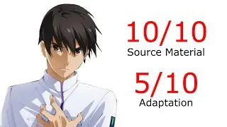 This Anime could have been great (Muv Luv Alternative)