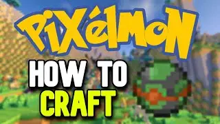 How to Make a Dusk Ball in Pixelmon
