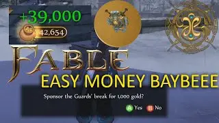 how to make money fast: fable fridays!