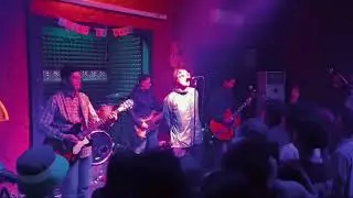 Supersonic - Magicpie (oasis tribute band) | Live at Star Kemang