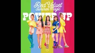 Red Velvet (레드벨벳) - Power Up (파워업) MP3 Audio