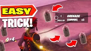 Easy Method to Use Chug Splash, Grenades, and Fireflies [10, 30, 60, 100, 190]