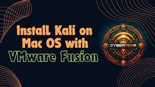 Install Kali Linux VM on M1 Mac with VMware Fusion