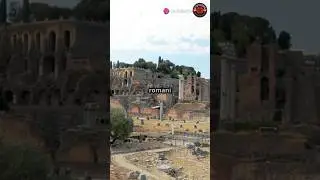 5 strane abitudini degli antichi Romani #shorts #AntichiRomani #StoriaRomana #Curiosit&agrave;Romane