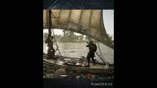 Arrow Lauched From The River #gaming #viral #viralvideo