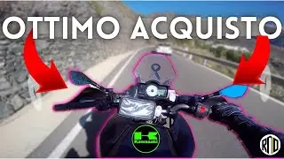 PERICOLO FIONDAAAA.... Provo la sua nuova Kawasaki Versys 650 del 2010