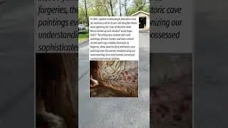The Spanish Cave That Proved Our Ancestors Were Artists 20,000 Years Ago