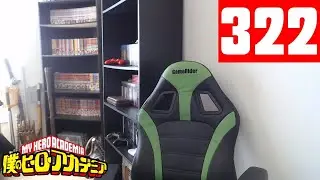 MY HERO ACADEMIA Chapter 322 LIVE Reaction & Review #myheroacademia322 #mha322
