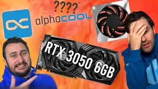 Alphacool Fan Testing Debacle, Pointless RTX 3050 6GB, and The Best Hardware of 2023