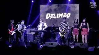 Delimbo 'Fantasmas&lsquo; Vivo en El Emergente 2024 11 16   Vivo Buenos Aires