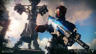 Destiny - PS4 Beta Gameplay
