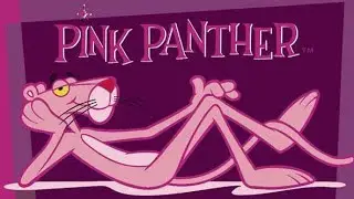 Pink Panther Changes The Blueprint 35-Minute Compilation Pink Panther