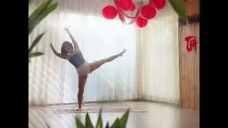 Rise | inside Flow With Ari | Yoga FLow