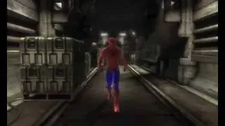 Wolverine Origins Amazing Spidey Mod Download