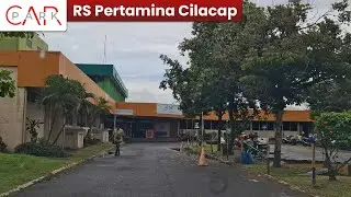 RS Pertamina Cilacap | Tempat Parkir Rumah Sakit - Carpark of Indonesia