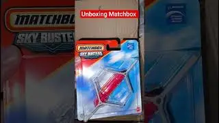 Unboxing Matchbox #hotwheels #hotwheelscollector #ytshorts #hotwheelscollection #hotwheelsoriginal