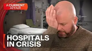 Parents left childless after being failed by the hospital system | A Current Affair