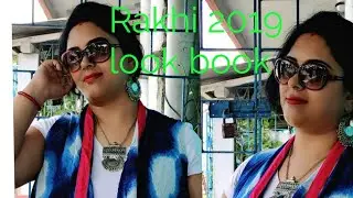 Rakhi 2019 look book/rakhi outfit ideas